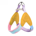 Breathable Saddle Small Dog Chest Back