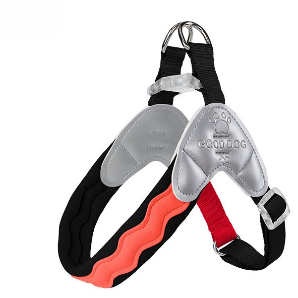 Breathable Saddle Small Dog Chest Back