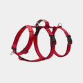 Leather Handle Multi-Point No-Pull Dog Harness