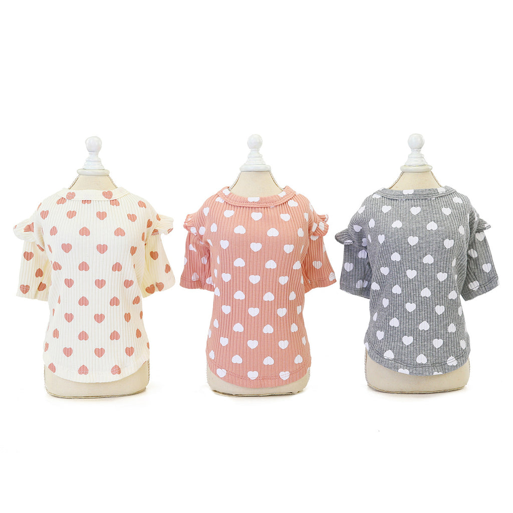 Love bottoming shirt T-shirt bipod