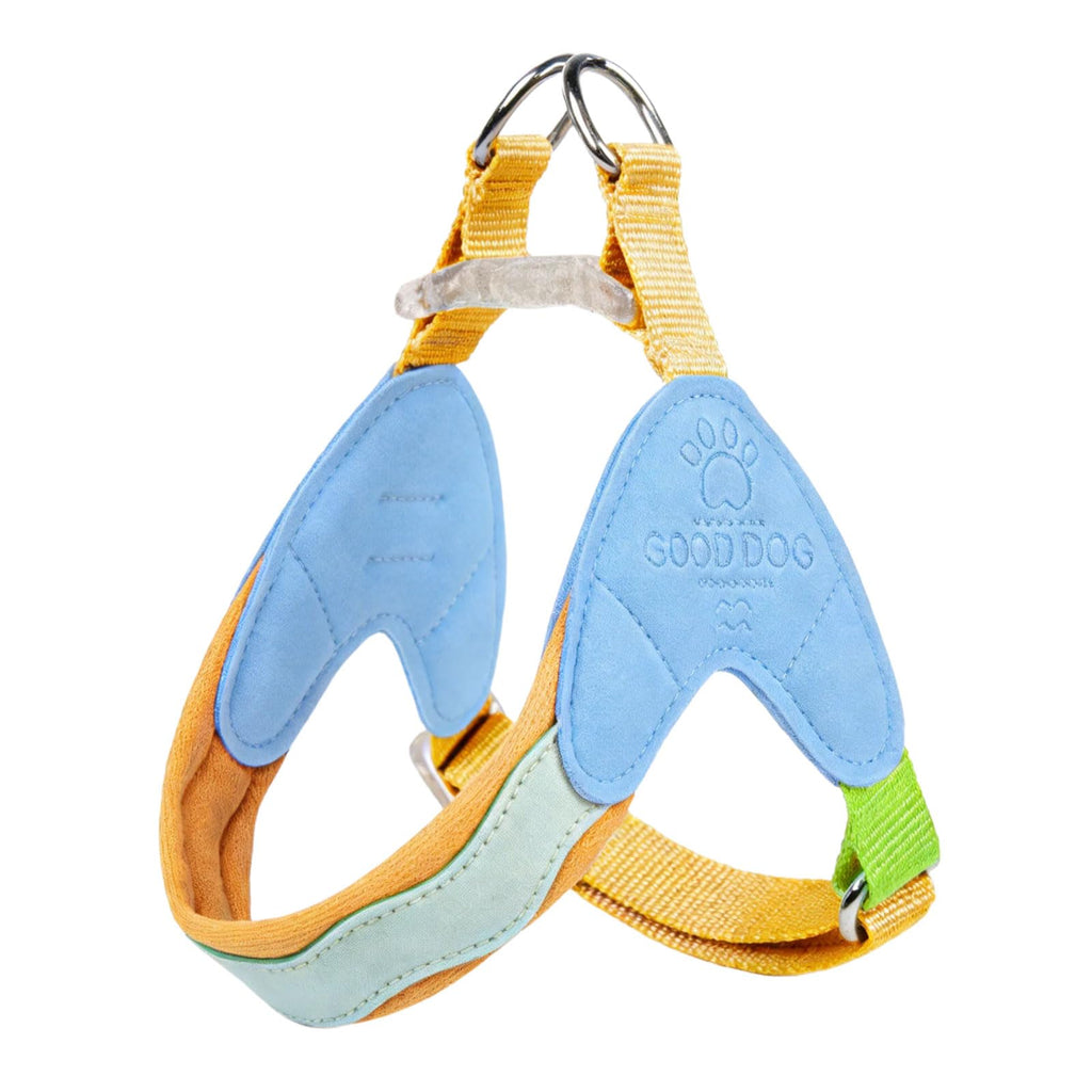 Lightweight Breathable Nylon Pet Harness for Small Dog Harness