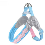 Breathable Saddle Small Dog Chest Back