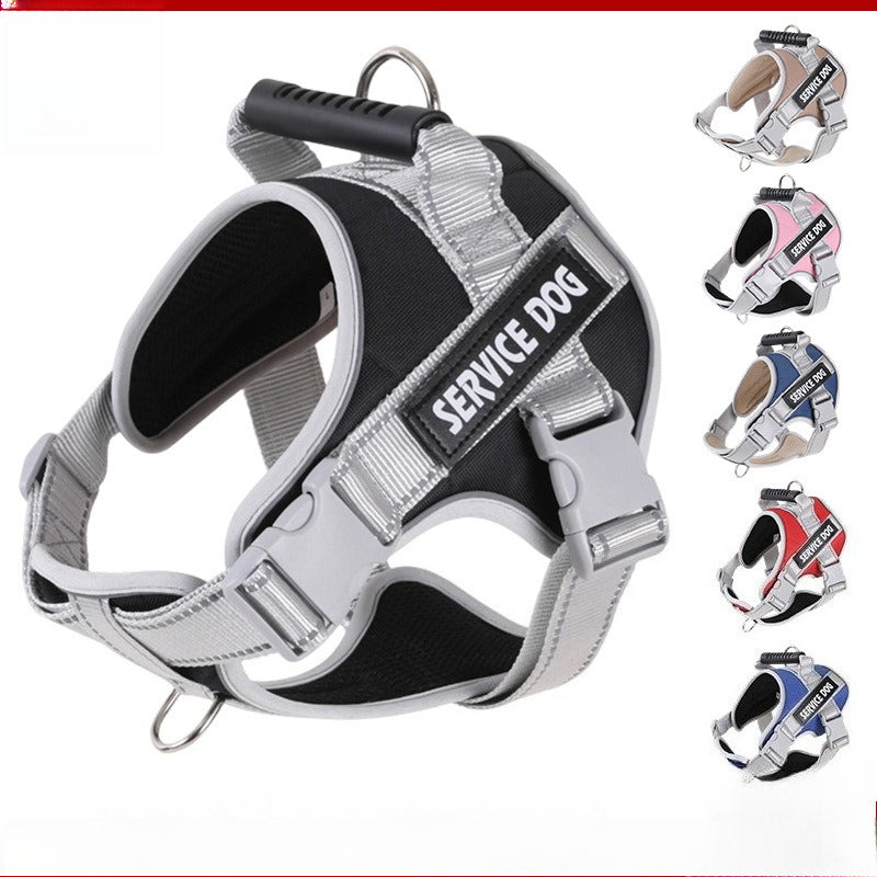 Service Dog Harness