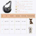 Hands-Free Pet Carrier