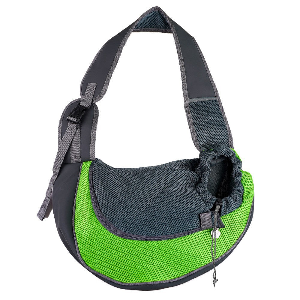 Hands-Free Pet Carrier