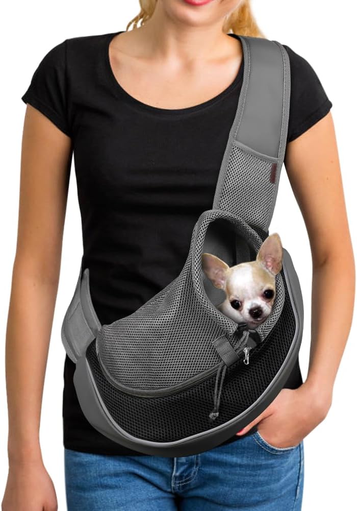 Hands-Free Pet Carrier