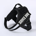 No Pull & Reflective Pet Vest Service Dog Harness