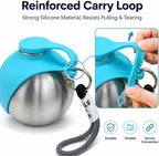 Stainless Steel Pet Water Bottle
