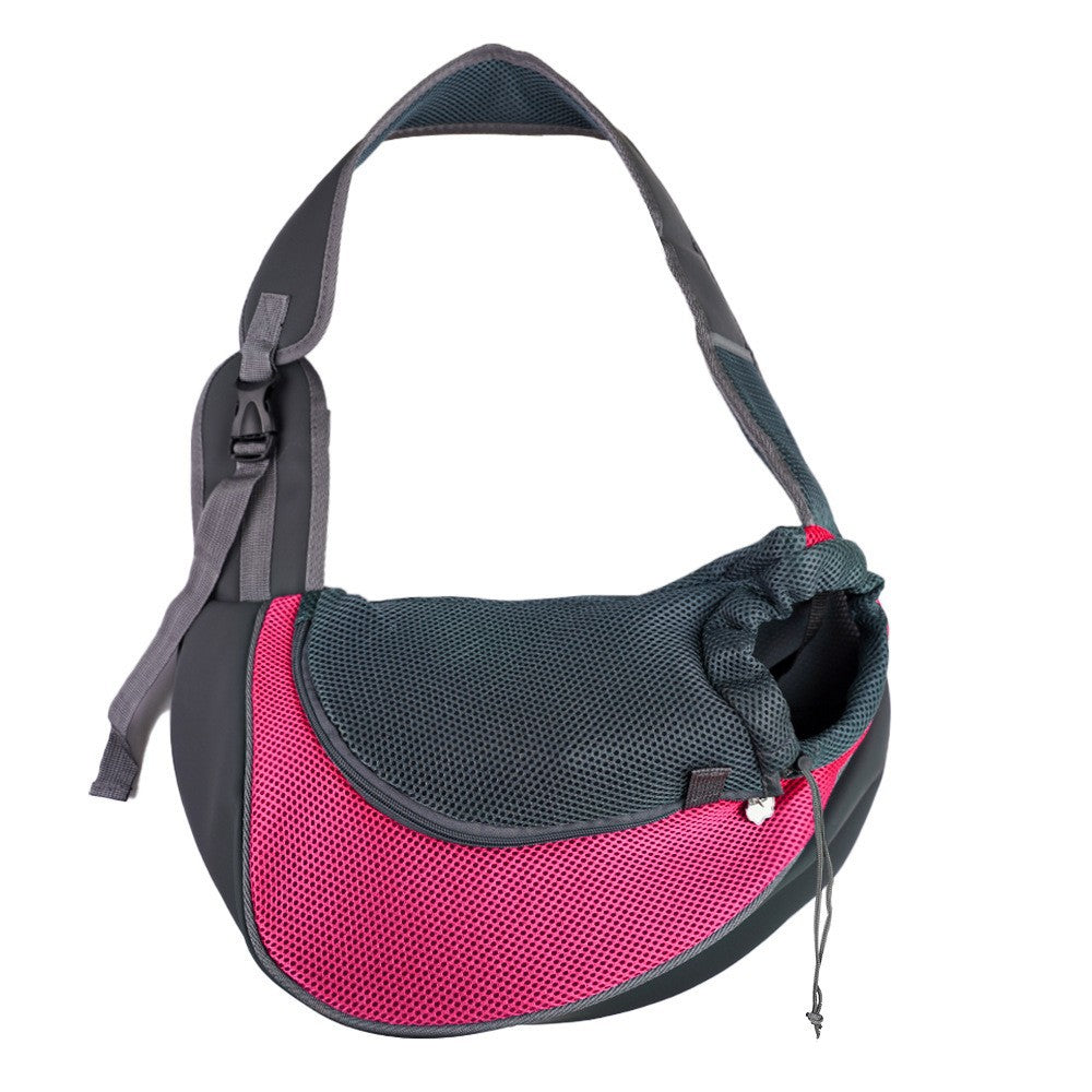Hands-Free Pet Carrier