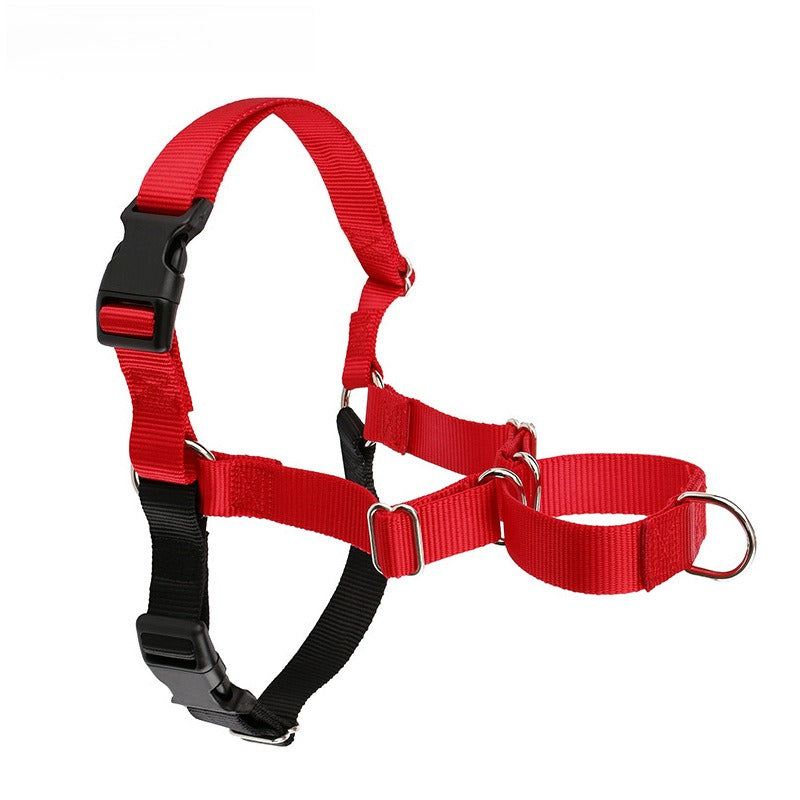 No-Pull Training Dog Harness