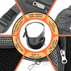 Hands-Free Pet Carrier