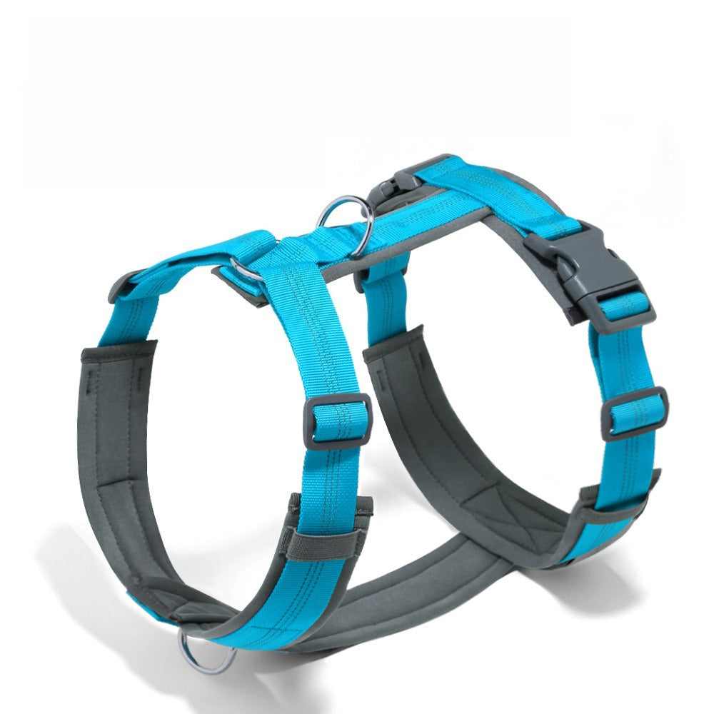 Padded Step-In Dog Harness