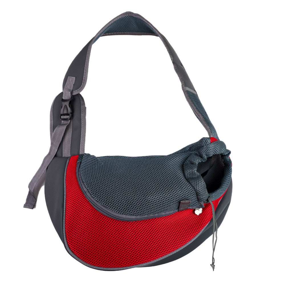 Hands-Free Pet Carrier