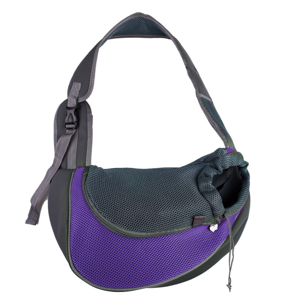 Hands-Free Pet Carrier