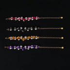 Colorful Rhinestone Pet Necklace