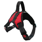 Heavy-Duty Tactical Dog Harness