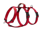 Leather Handle Multi-Point No-Pull Dog Harness