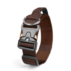 Dark brown