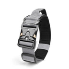 No-Pull Tactical Dog Collar