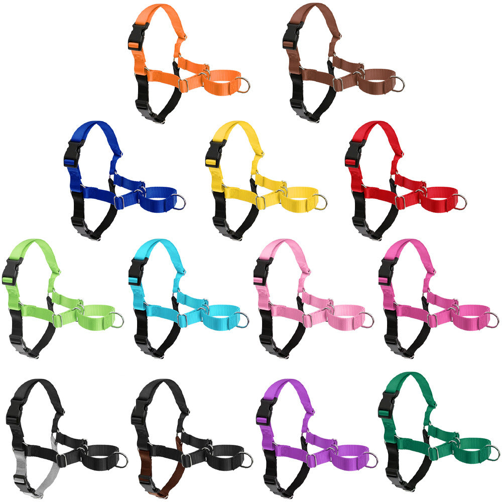 No-Pull Training Dog Harness
