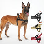 Reflective Saddle Dog Chest Strap