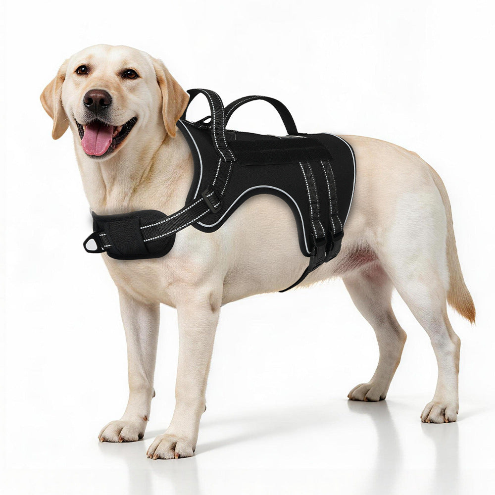 Tactical Reflective Breathable Harness