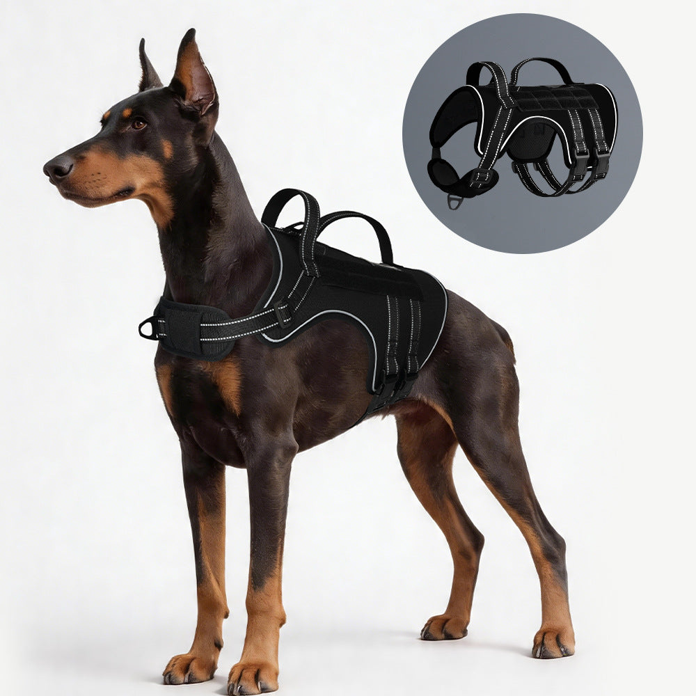 Tactical Reflective Breathable Harness