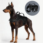 Tactical Reflective Breathable Harness