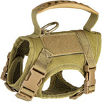 Tactical No-Escape Harness with Handle For Cat