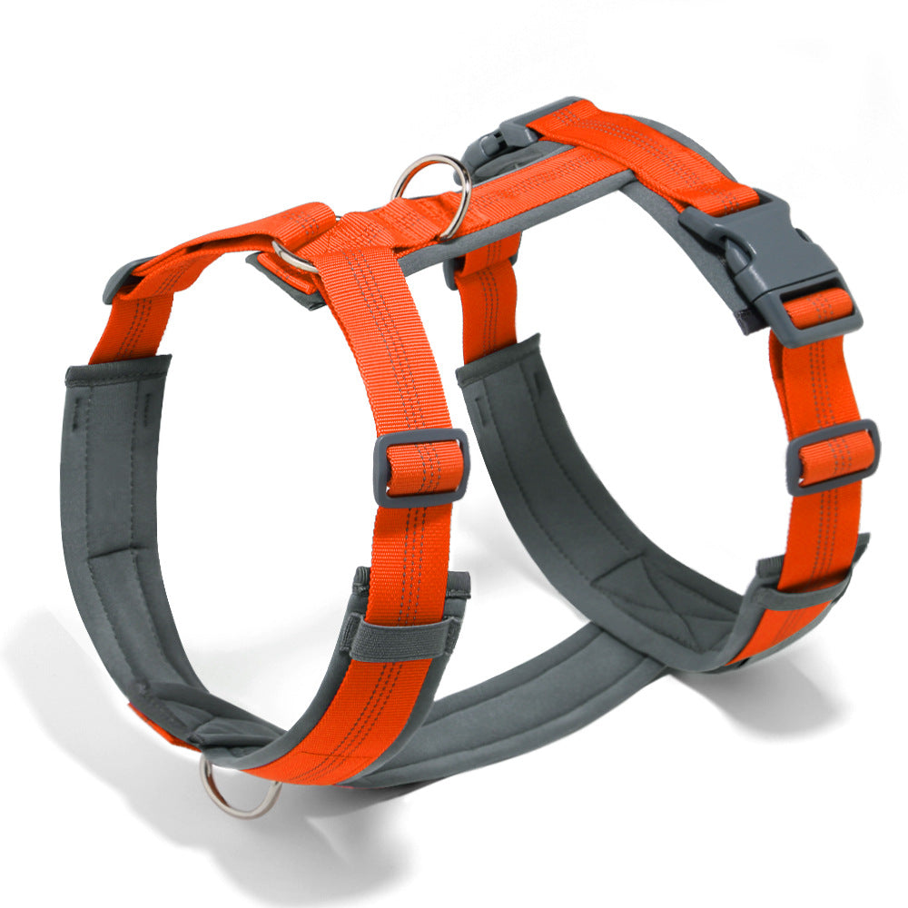 Padded Step-In Dog Harness