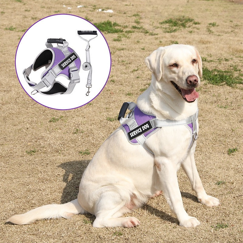 Service Dog Harness
