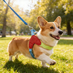 Lightweight Breathable Nylon Pet Harness for Small Dog Harness