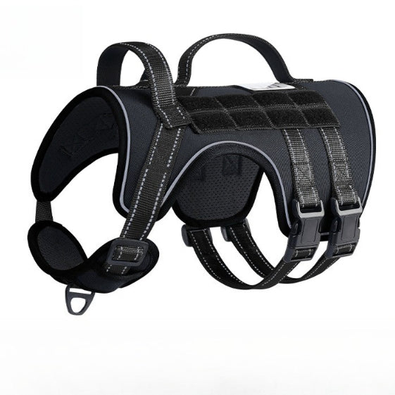 Tactical Reflective Breathable Harness