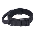 Breathable Tactical Collar with Metal Buckle