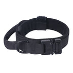 Breathable Tactical Collar with Metal Buckle